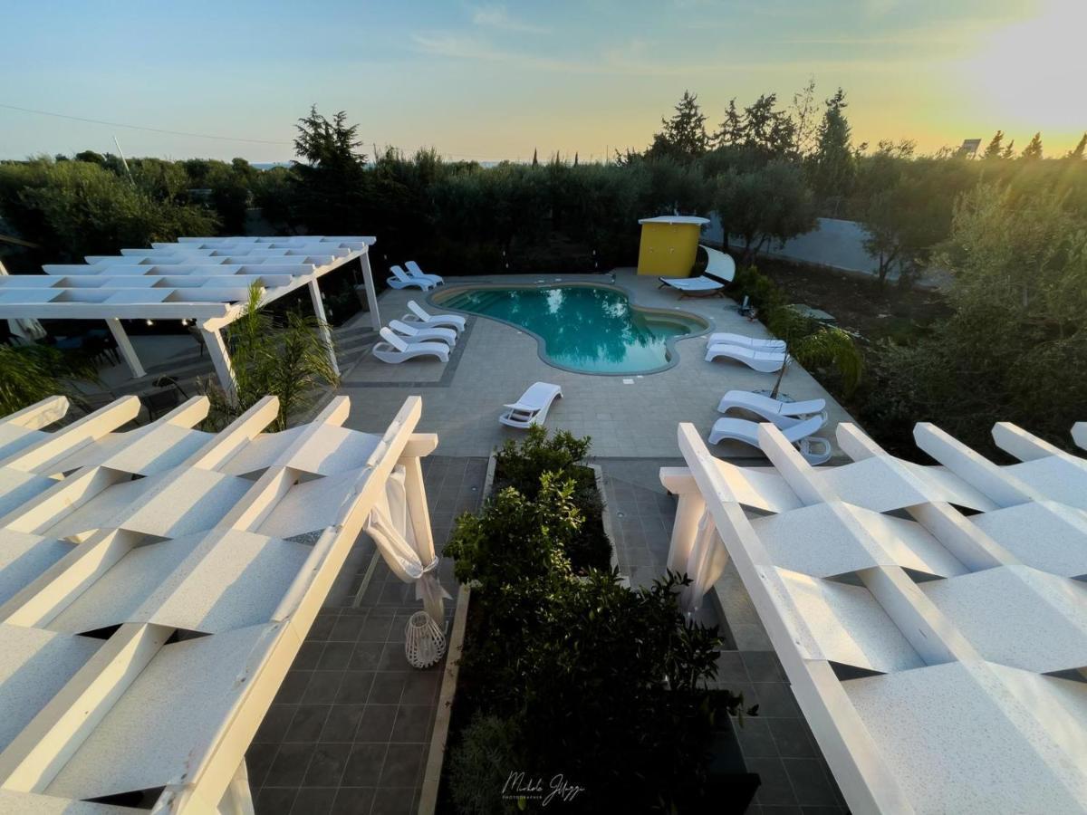 Relais Belvedere Giovinazzo Exteriér fotografie