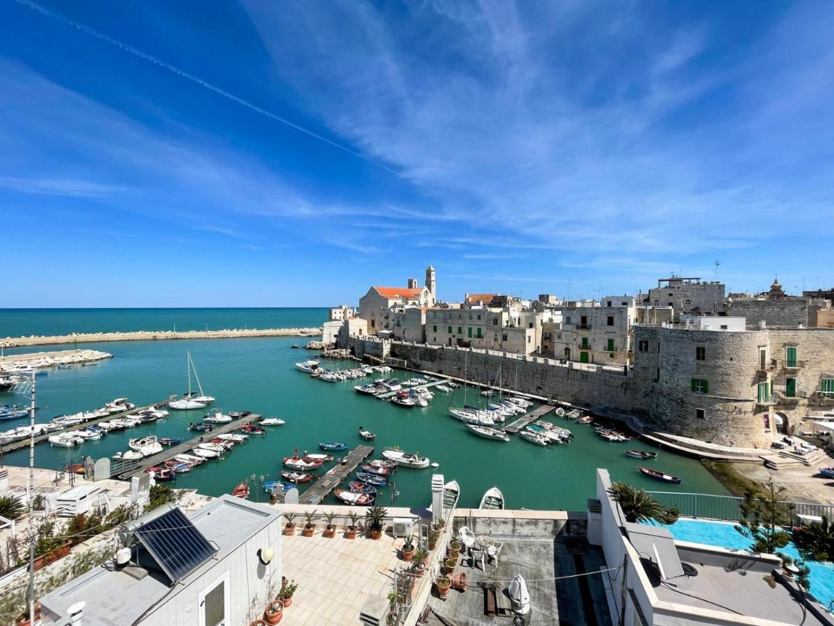 Relais Belvedere Giovinazzo Exteriér fotografie