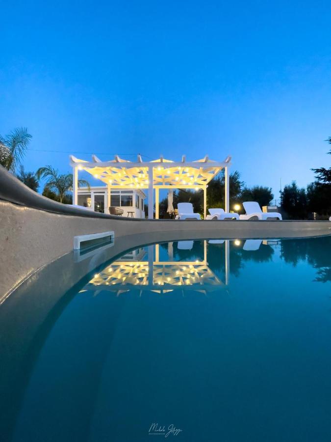 Relais Belvedere Giovinazzo Exteriér fotografie