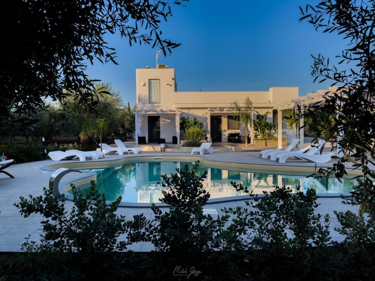 Relais Belvedere Giovinazzo Exteriér fotografie