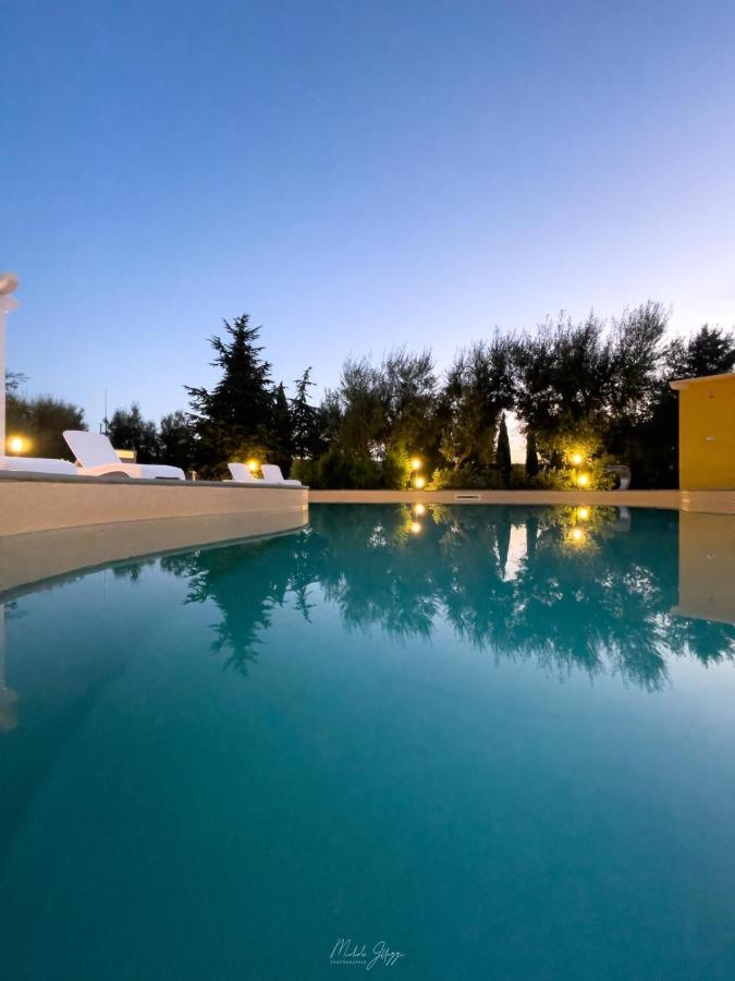 Relais Belvedere Giovinazzo Exteriér fotografie