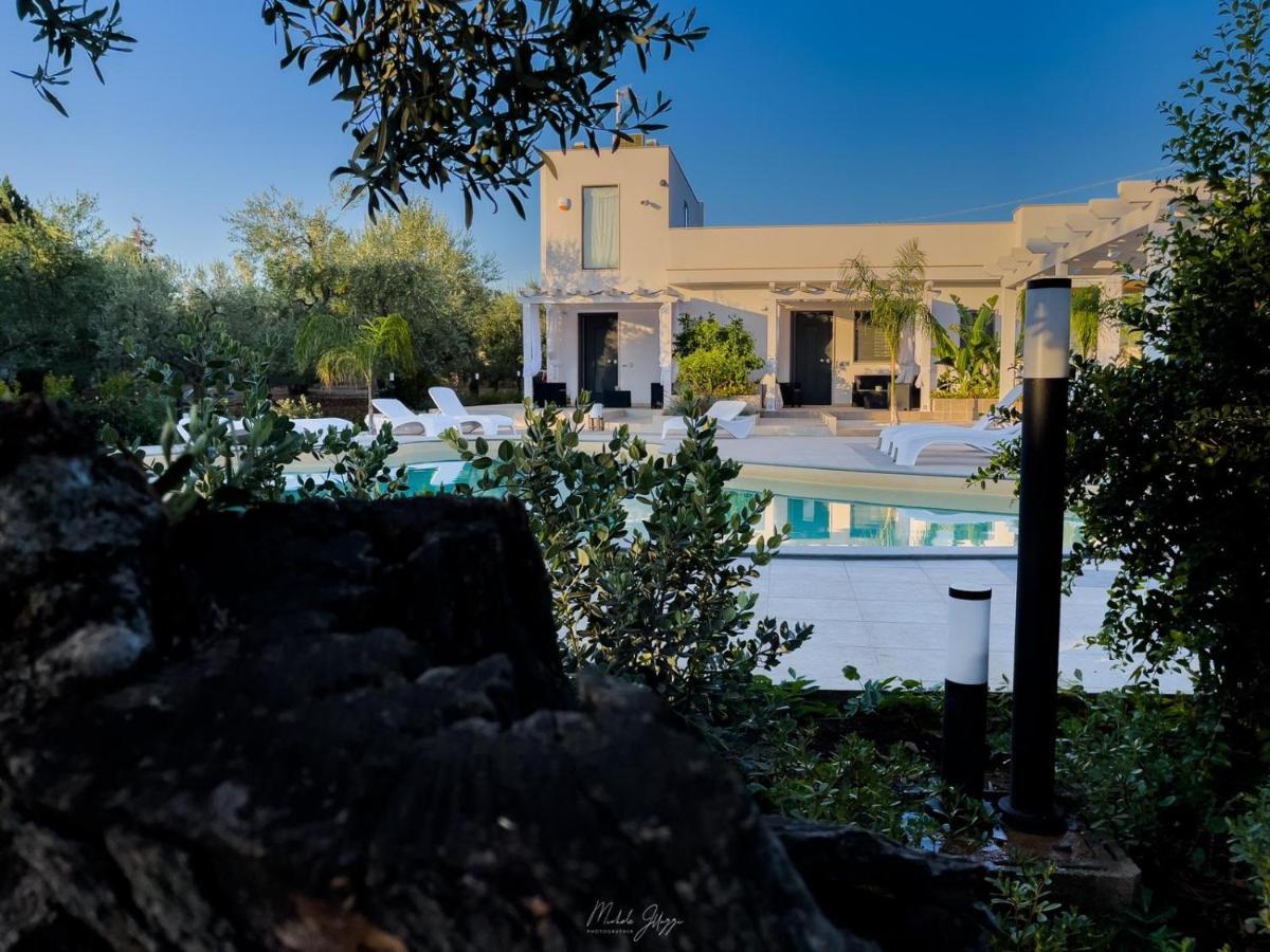 Relais Belvedere Giovinazzo Exteriér fotografie