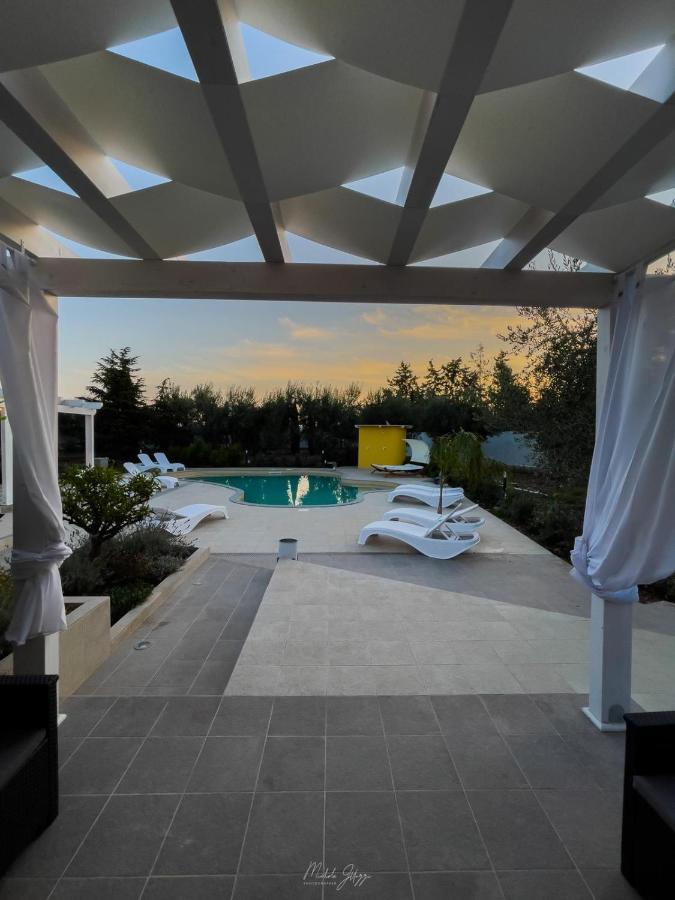 Relais Belvedere Giovinazzo Exteriér fotografie