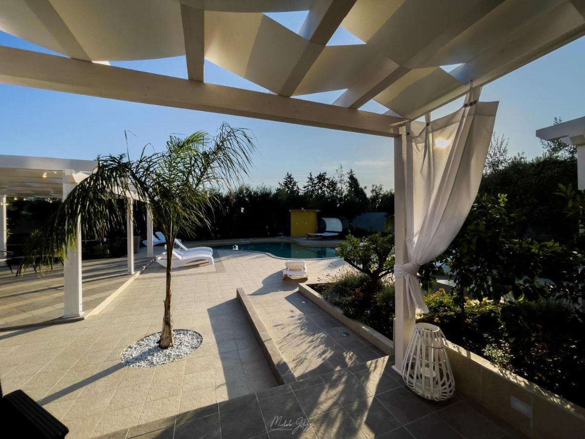 Relais Belvedere Giovinazzo Exteriér fotografie