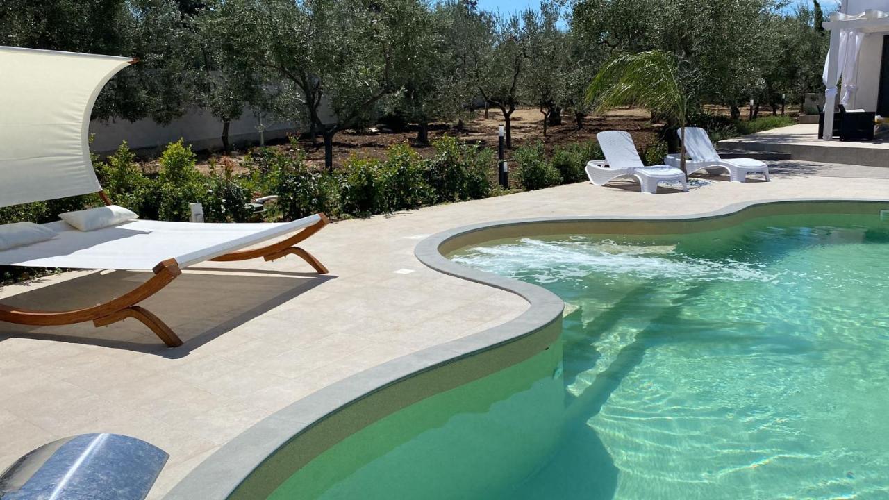 Relais Belvedere Giovinazzo Exteriér fotografie
