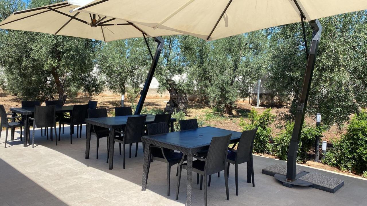 Relais Belvedere Giovinazzo Exteriér fotografie