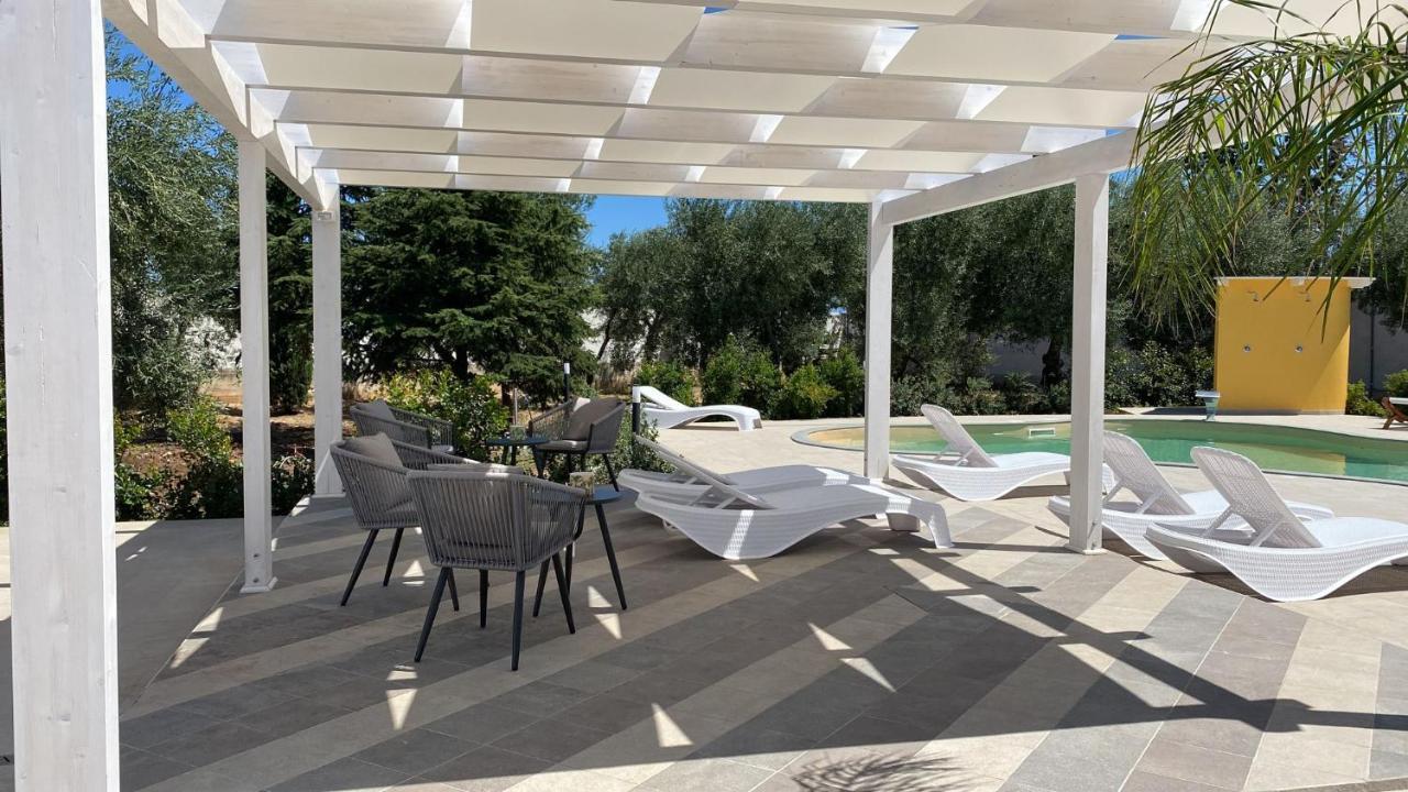 Relais Belvedere Giovinazzo Exteriér fotografie