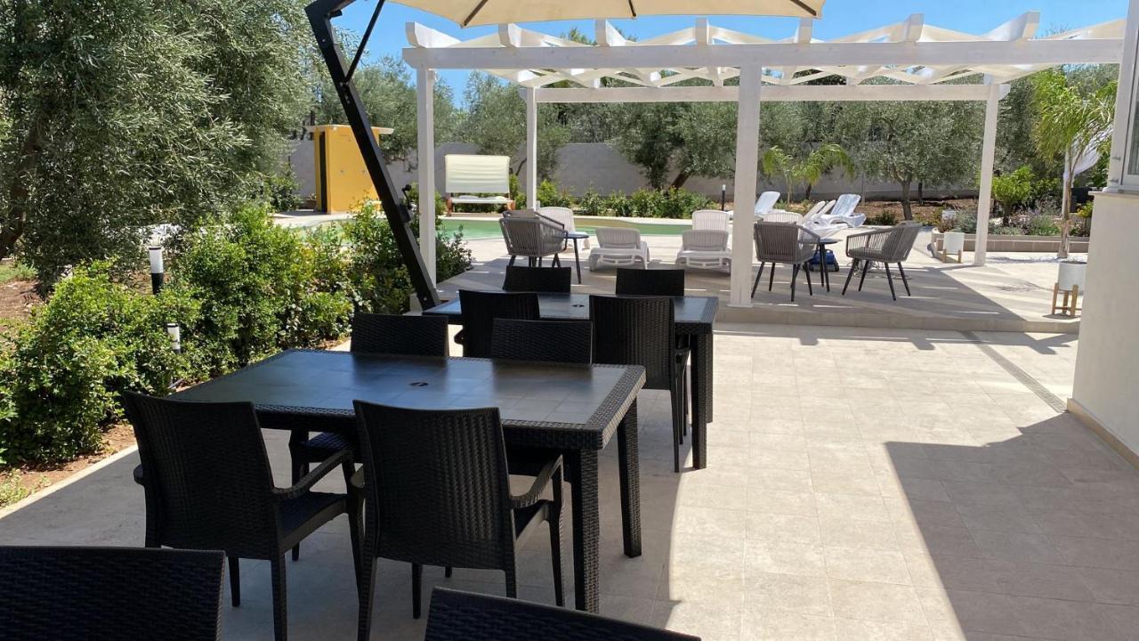 Relais Belvedere Giovinazzo Exteriér fotografie