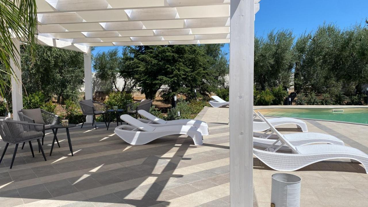 Relais Belvedere Giovinazzo Exteriér fotografie